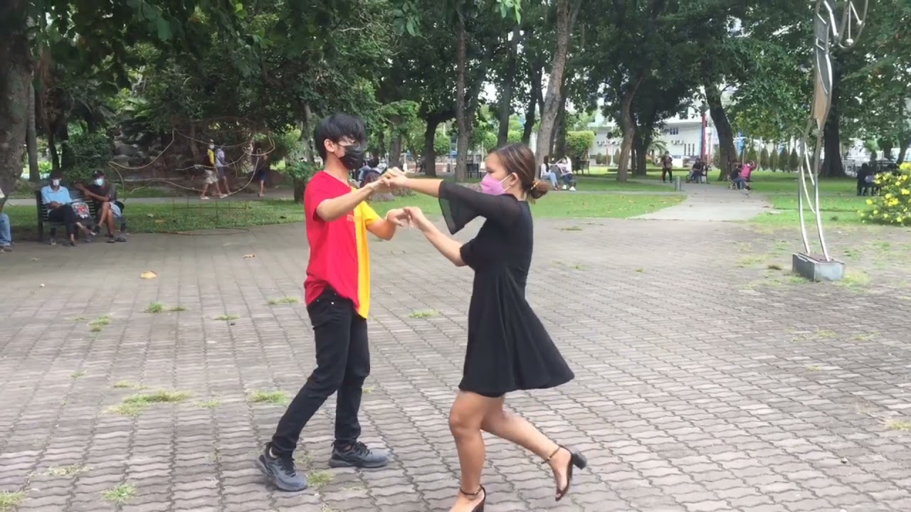 Señorita Ballroom Dance ( humss A 12 )