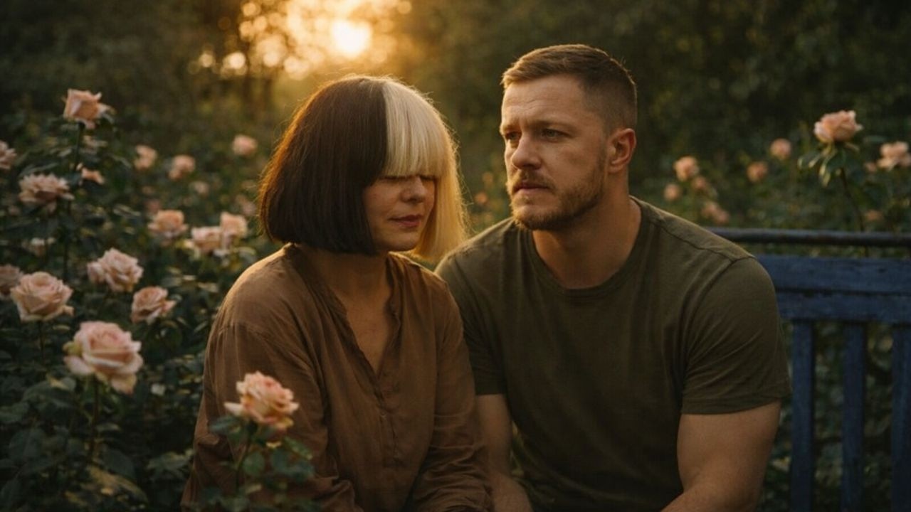 Sia & Imagine Dragons – Unstoppable Hearts (Official Fan Made Lyrics Video