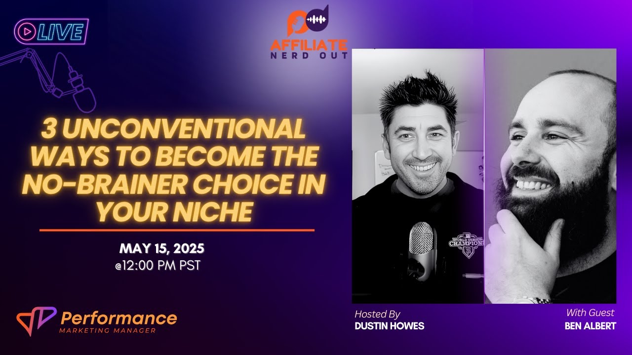 3 Unconventional Ways To Become The No-Brainer Choice In Your Niche