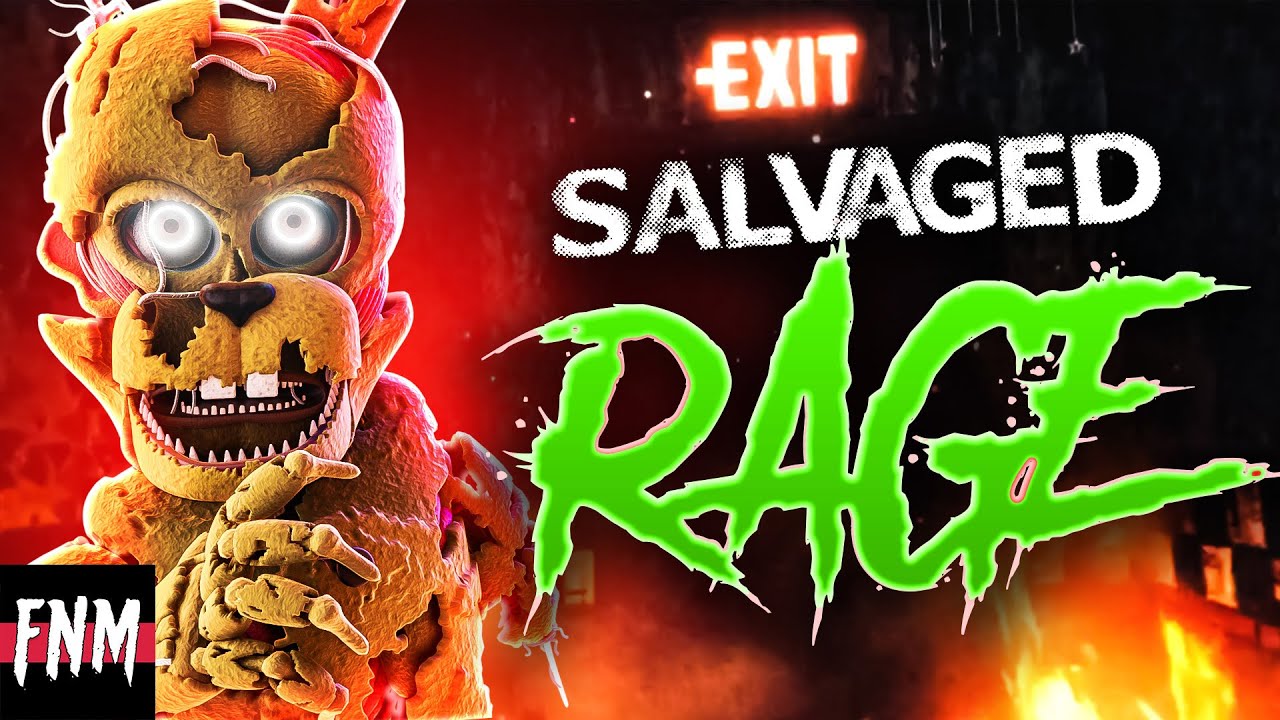 FNAF SONG 