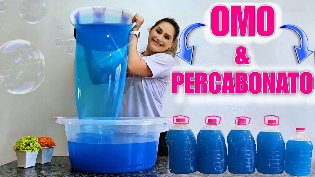 SABÃO OMO BRANCO ABSOLUTO COM PERCABONATO DE SÓDIO- PURA POTÊNCIA