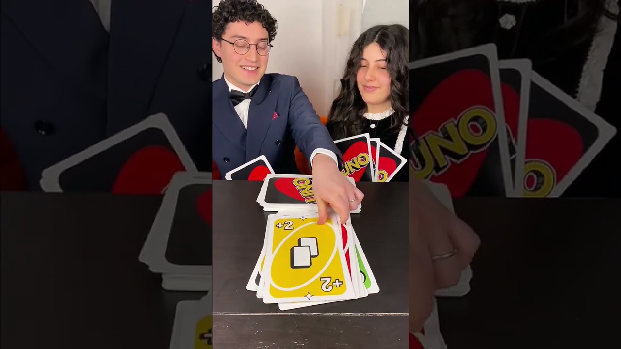 🎼 Dramatic Music Was Necessary | Giant UNO | 