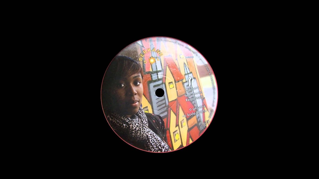 Geiom Feat. Marita - Reminissin' (Geiomix)