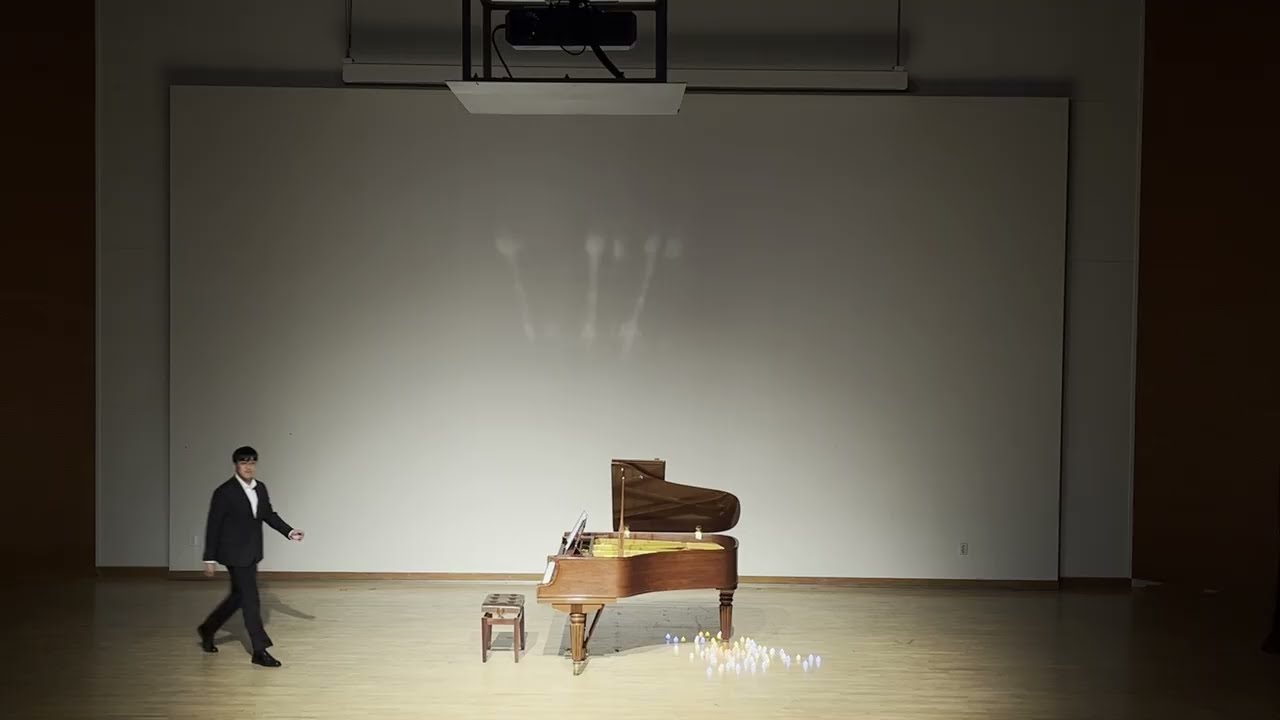 2025-2 왈츠 정기 연주회 : The Valse Piano Concert