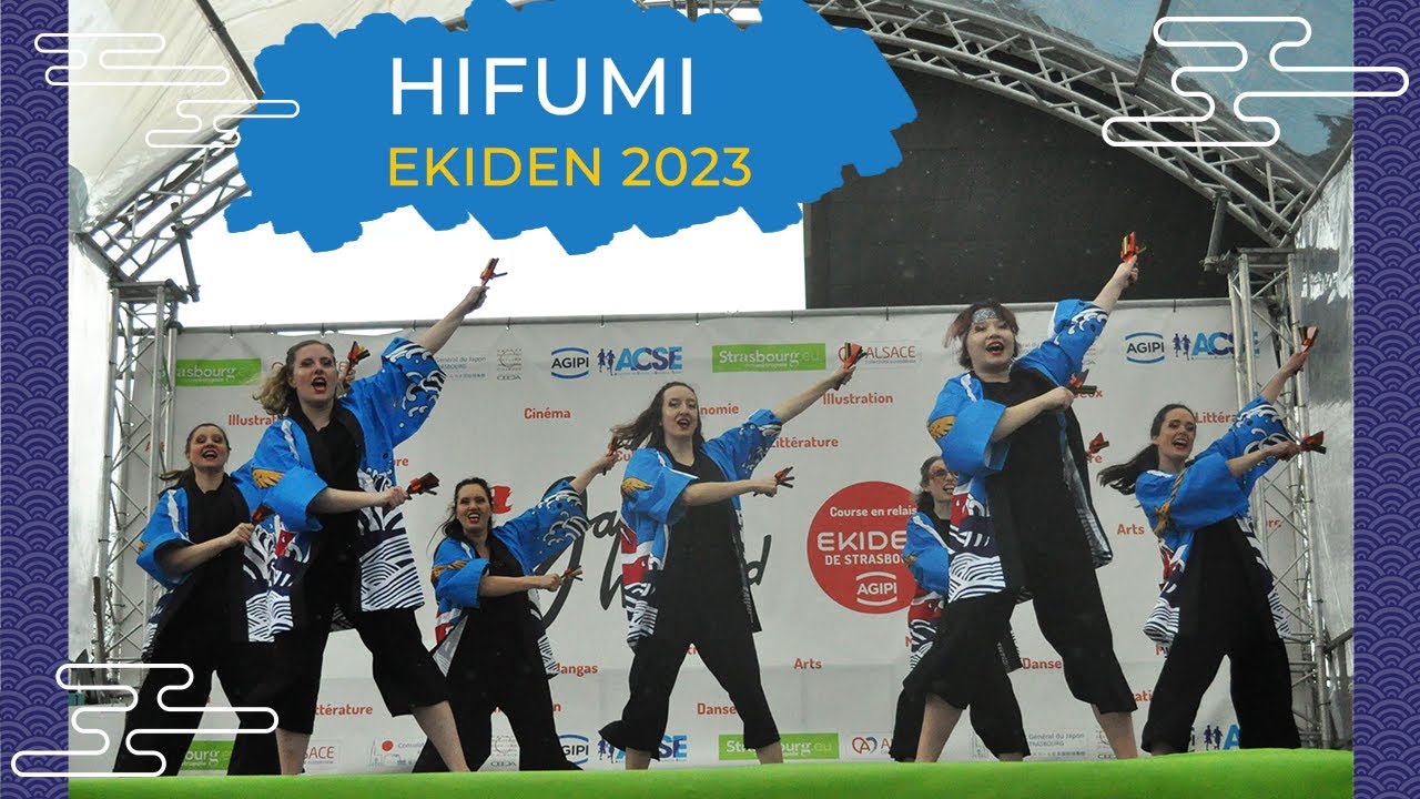 Hifumi - Performance Japan Weekend (Ekiden) 2023
