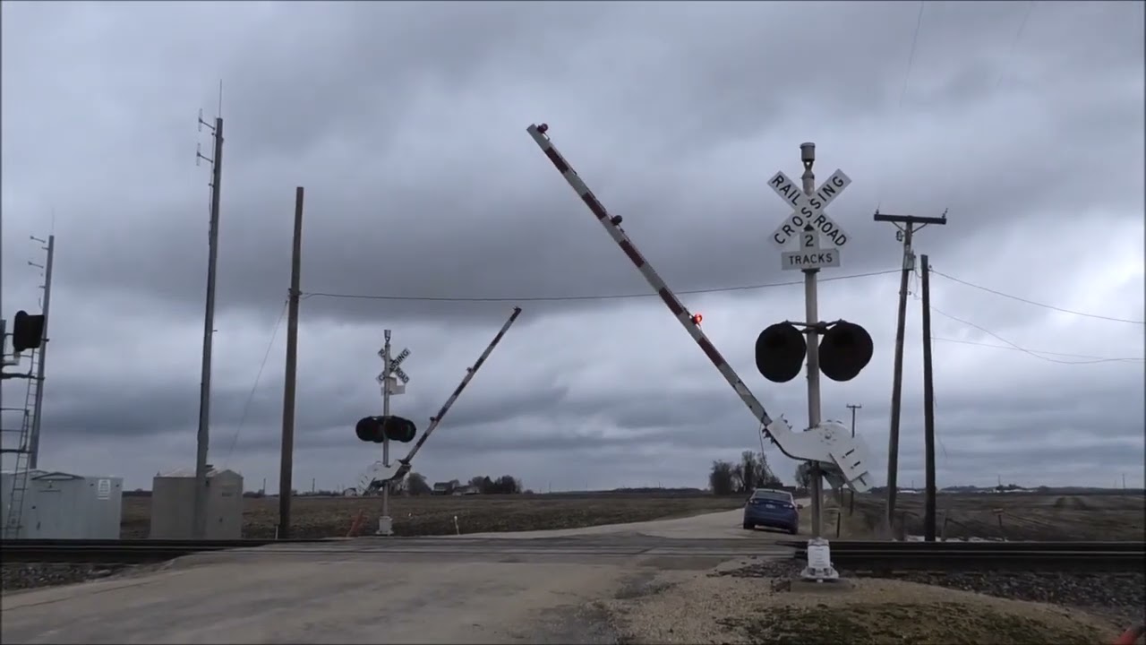 Railroad Crossings of the UP Geneva Sub Volume 12