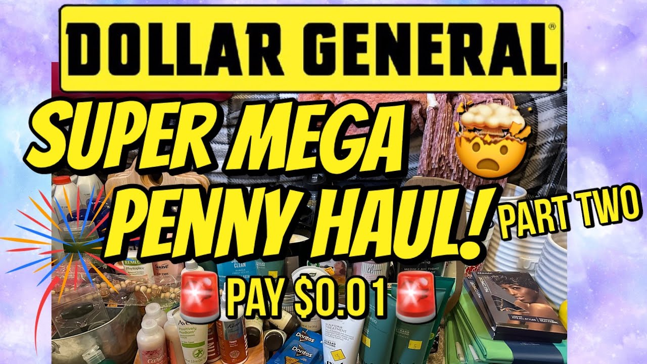PART TWO OF THE SUPER MEGA, MASSIVE PENNY HAUL🚨$0.01 EACH!🚨PENNY SHOWER CURTAINS, BASKETS, & SHOUT?!