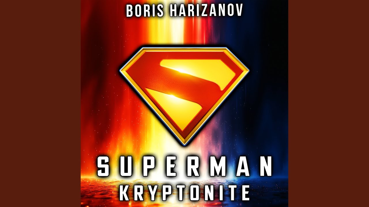 Superman: Kryptonite 2025 (Epic Version)