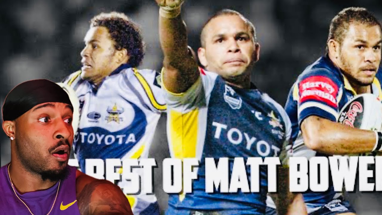 The Best of Matt Bowen reaction!