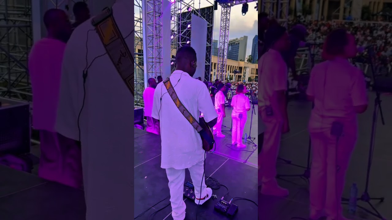 INTRO_CONCERT_MAJAABU_RAFIKI by RABBY_solo