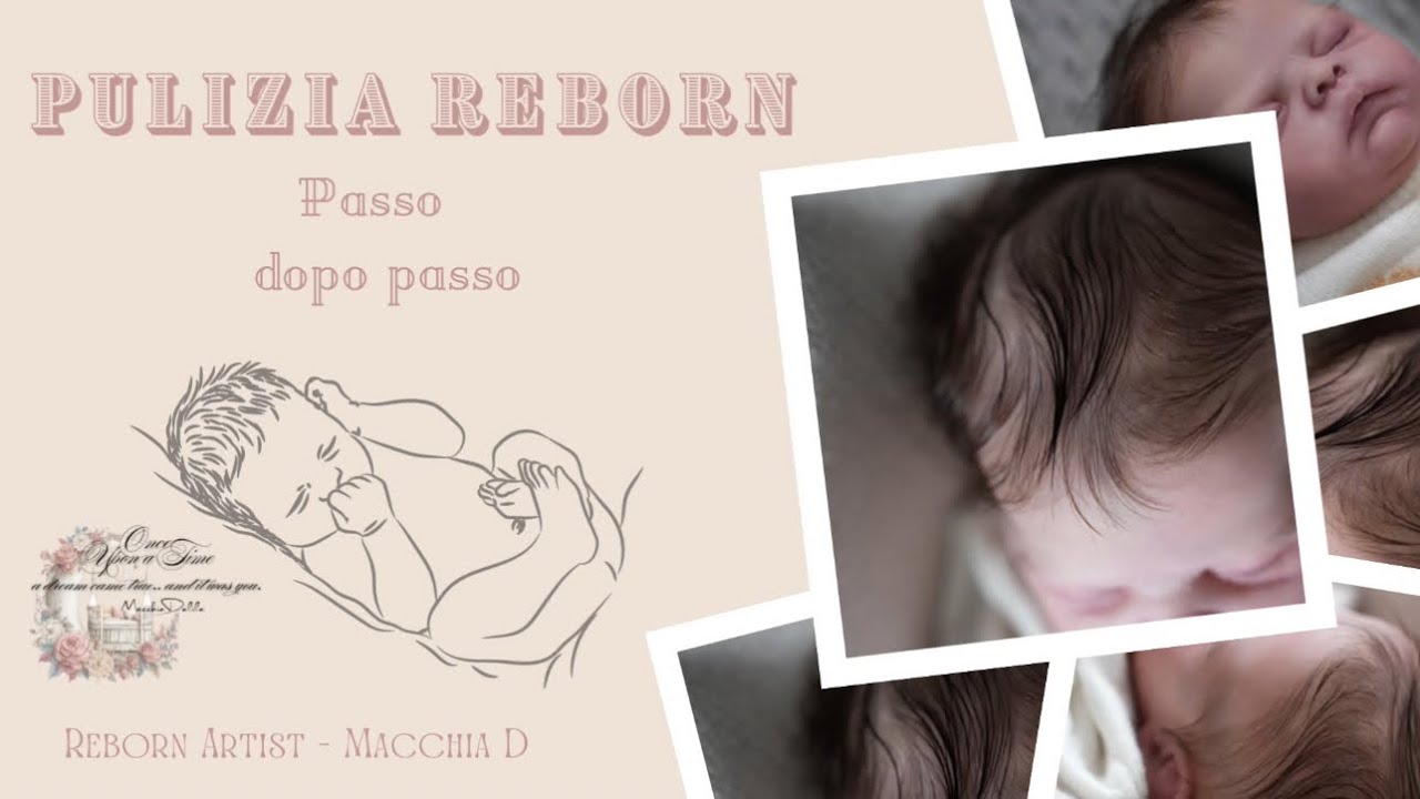 La Fase più Sottovalutata: come prendersi cura della Reborn 👶🏻✨ 