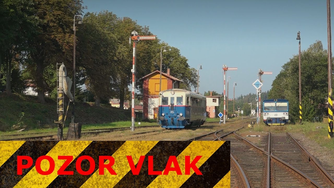 POZOR VLAK / THE TRAIN - 80. [FULL HD]