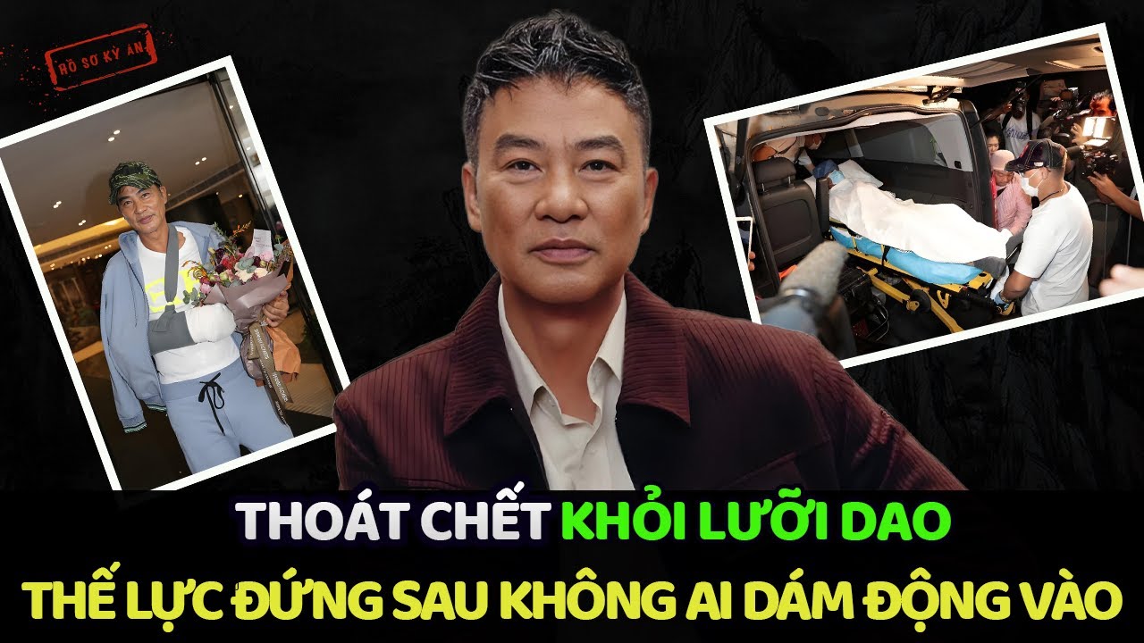 NHẬM ĐẠT HOA - BỊ TẤN CÔNG DƯỚI CON MẮT HÀNG NGÀN NGƯỜI | Hồ Sơ Kỳ Án