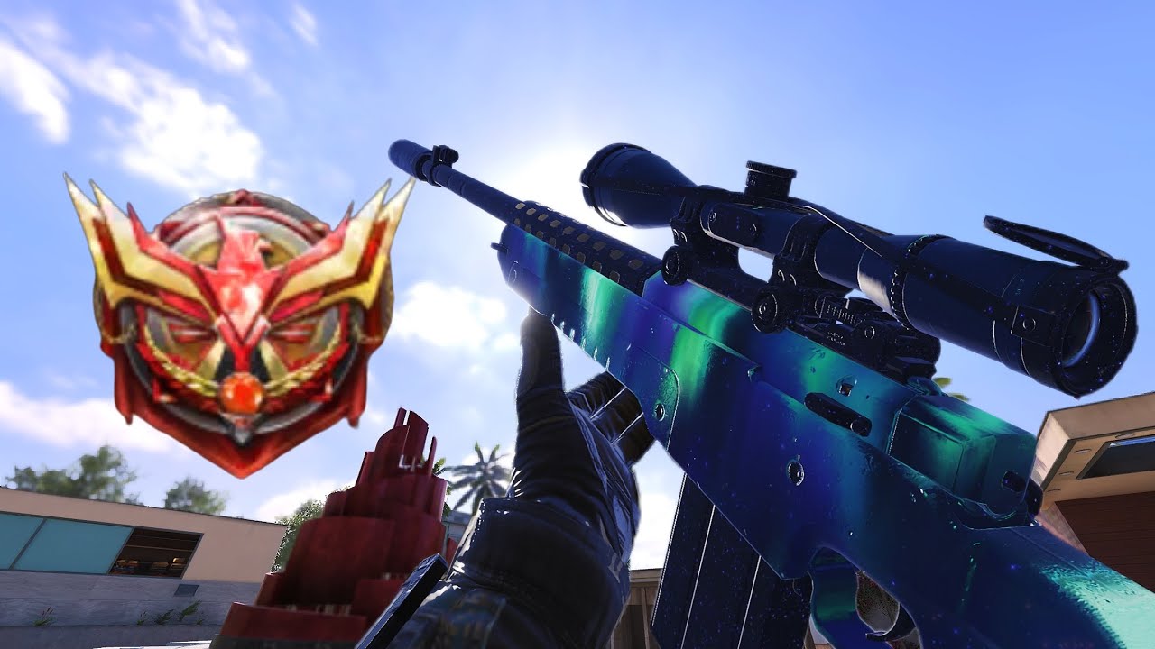 【決勝時刻M/CODM】 一槍一個！！！| One shot one kill !!!