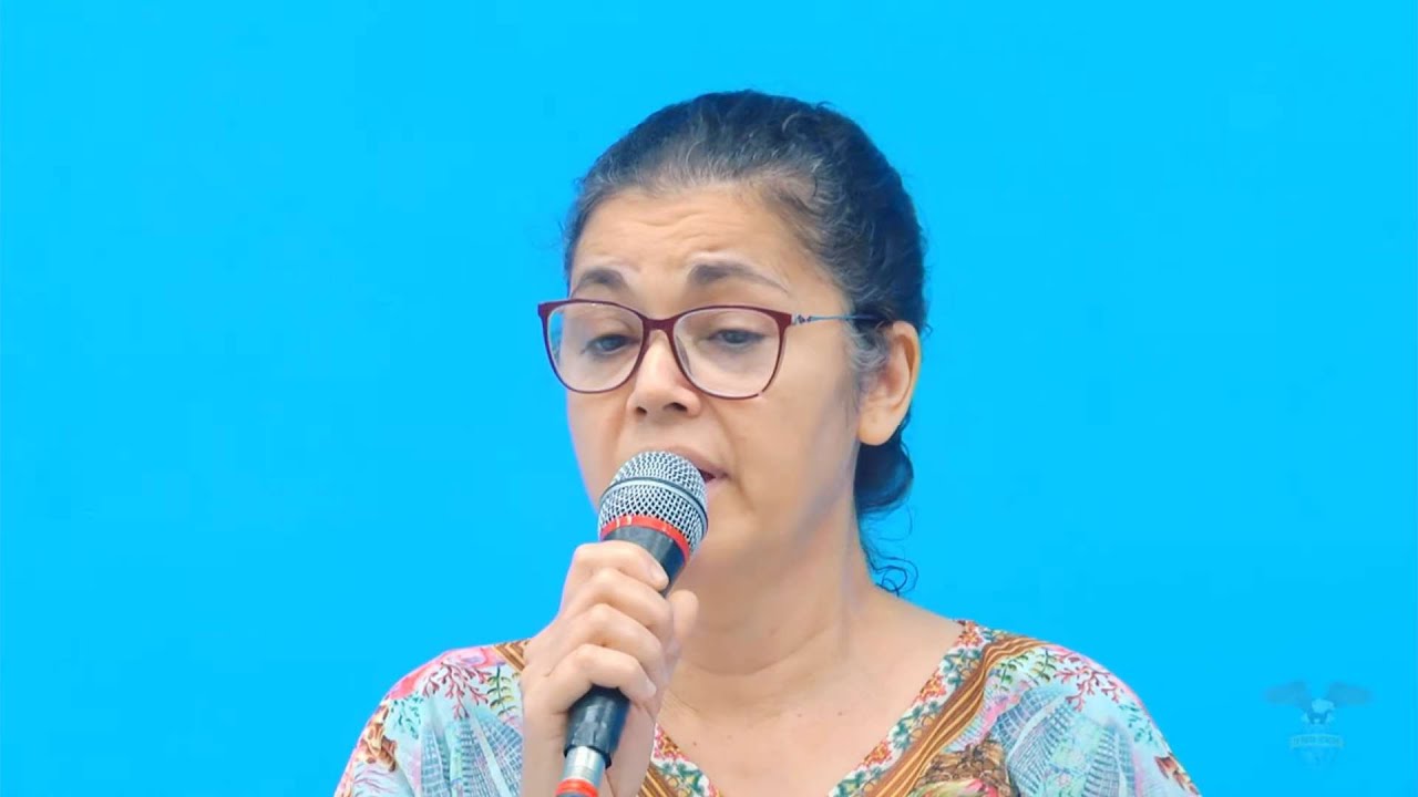 Tal Qual Estou | Alessandra Nunes | @tabernaculodafegoiania 