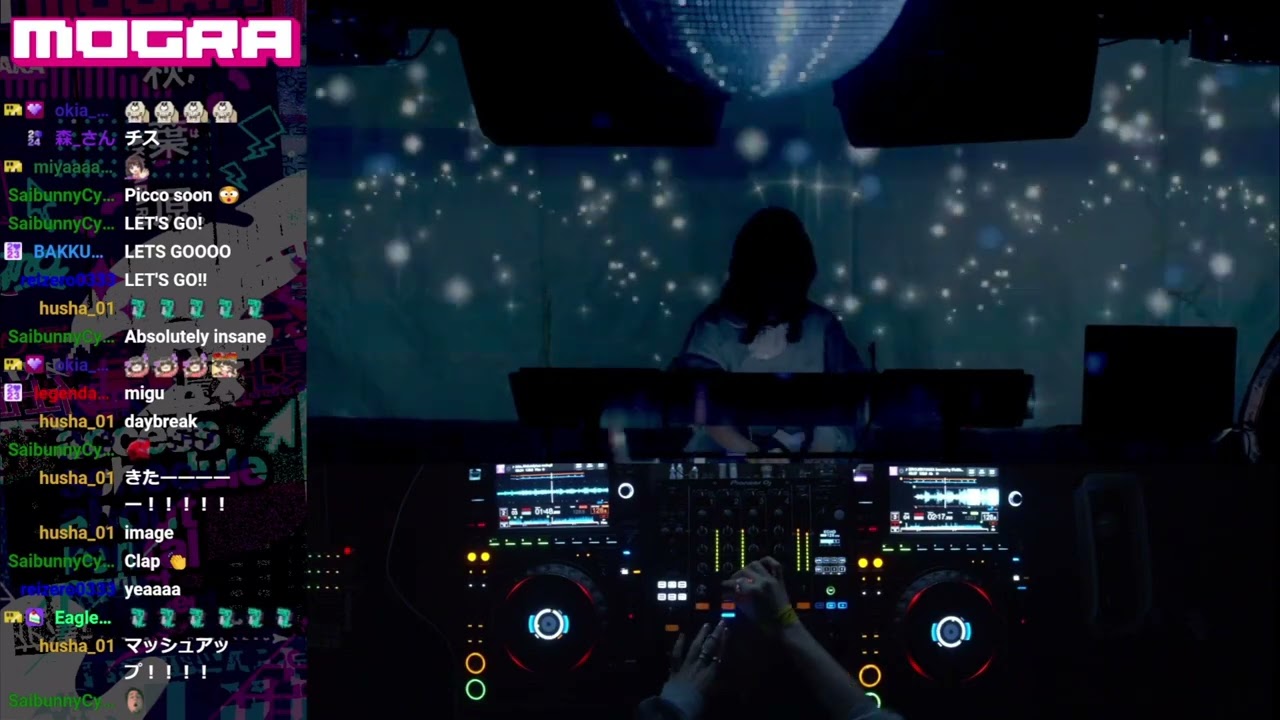 picco - MOGRA - MOGRA YEAR END PARTY 2024 DAY1 - 29/12/2024