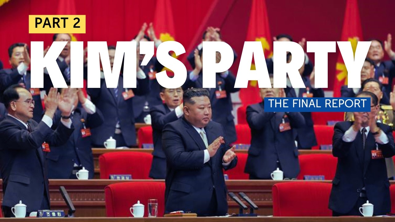 North Korea's Ninth Party Congress, Explained (Part 2) | The Final Report