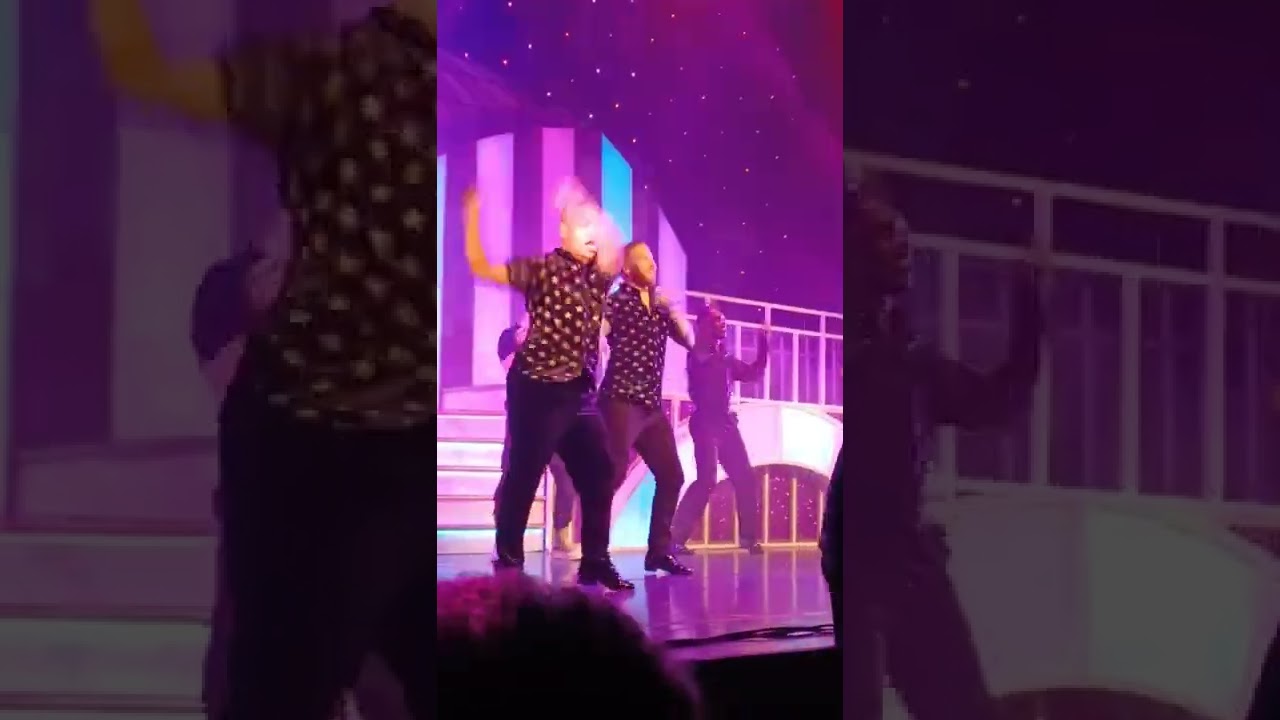 Strictly Presents Keep Dancing Final Skegness #StrictlyComeDancing