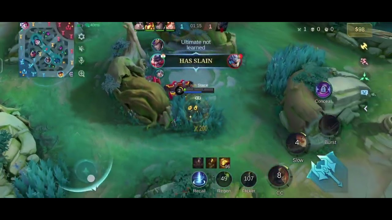 Franco divine hook | Funny Enemy | Pro Hook