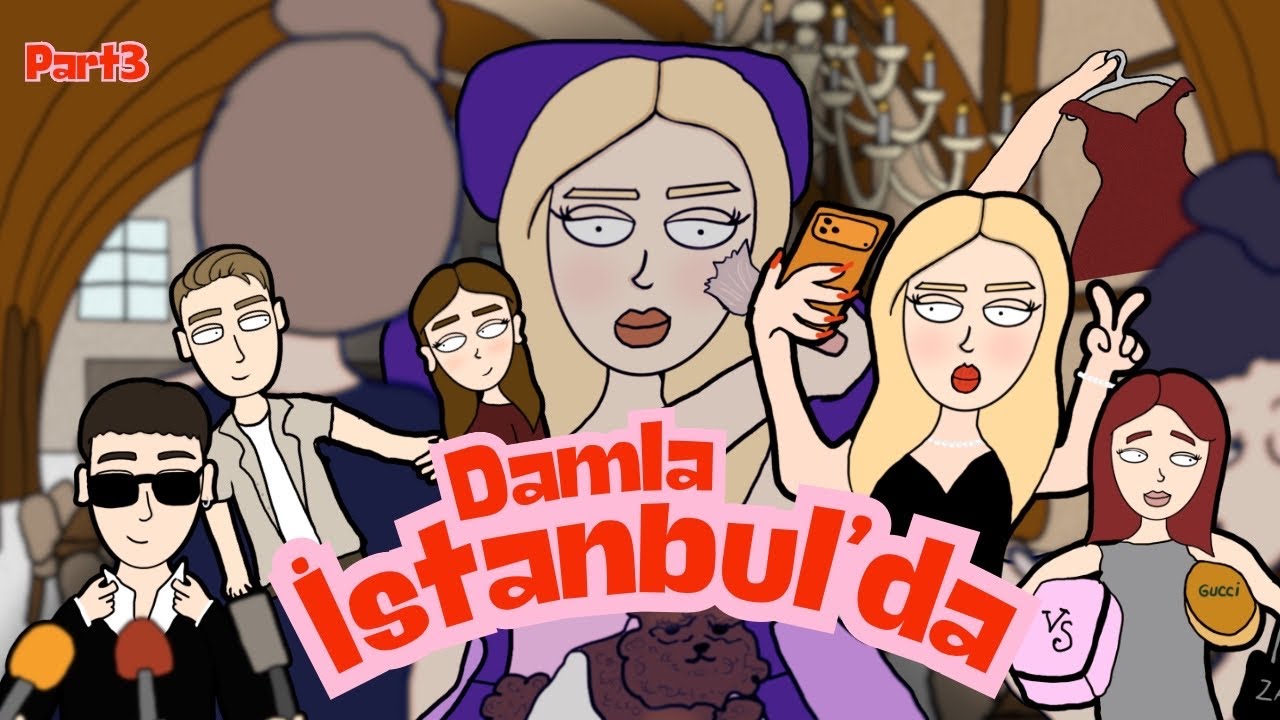 ⚡️ÜNİVERSİTEYE HOŞ GELDİN DAMLA⚡️