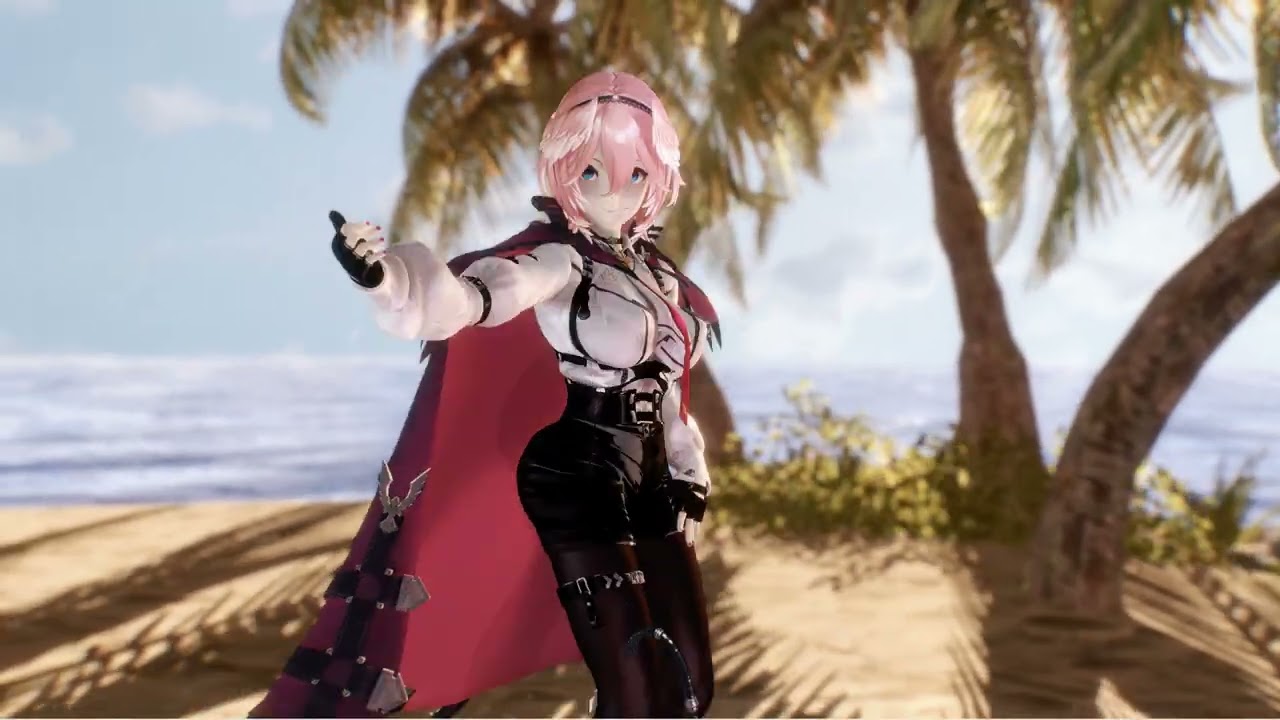 【VTuber】鷹嶺ルイでMMD　#mmd #vtuber  #鷹嶺ルイ #takanelui