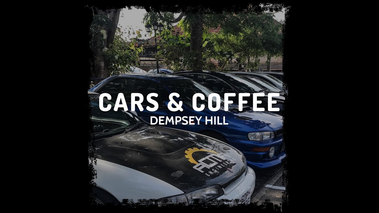 CARs & Coffee at Dempsey (RARE Cars)