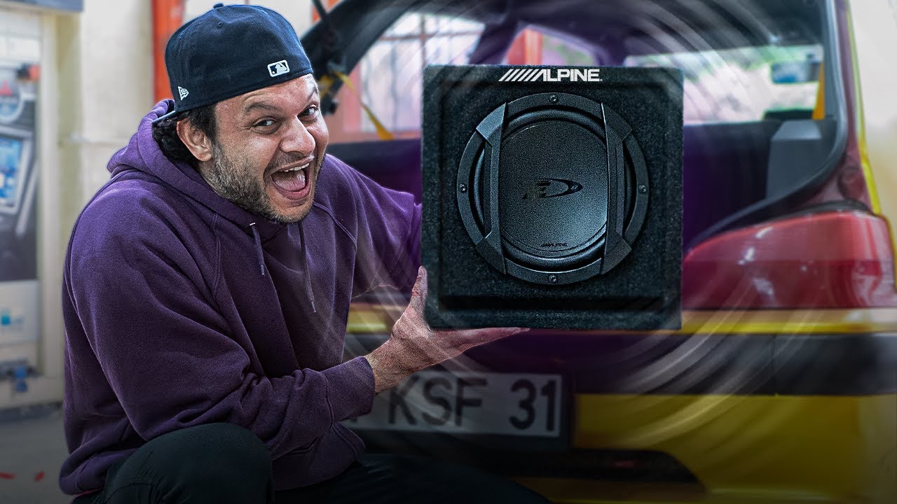 CİCO 106 GTİ ARTIK GÜMBÜR GÜMBÜR!