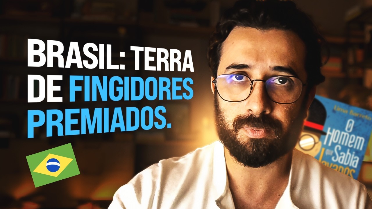 A alma salafrária do brasileiro está inteira neste conto