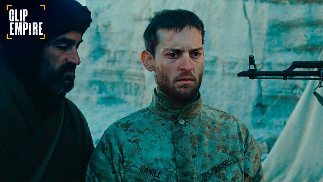 Sam Captured in Afghanistan (Tobey Maguire) | Brothers