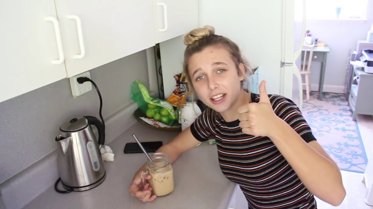 EMMA'S LEGENDARY COFFEE RECIPE