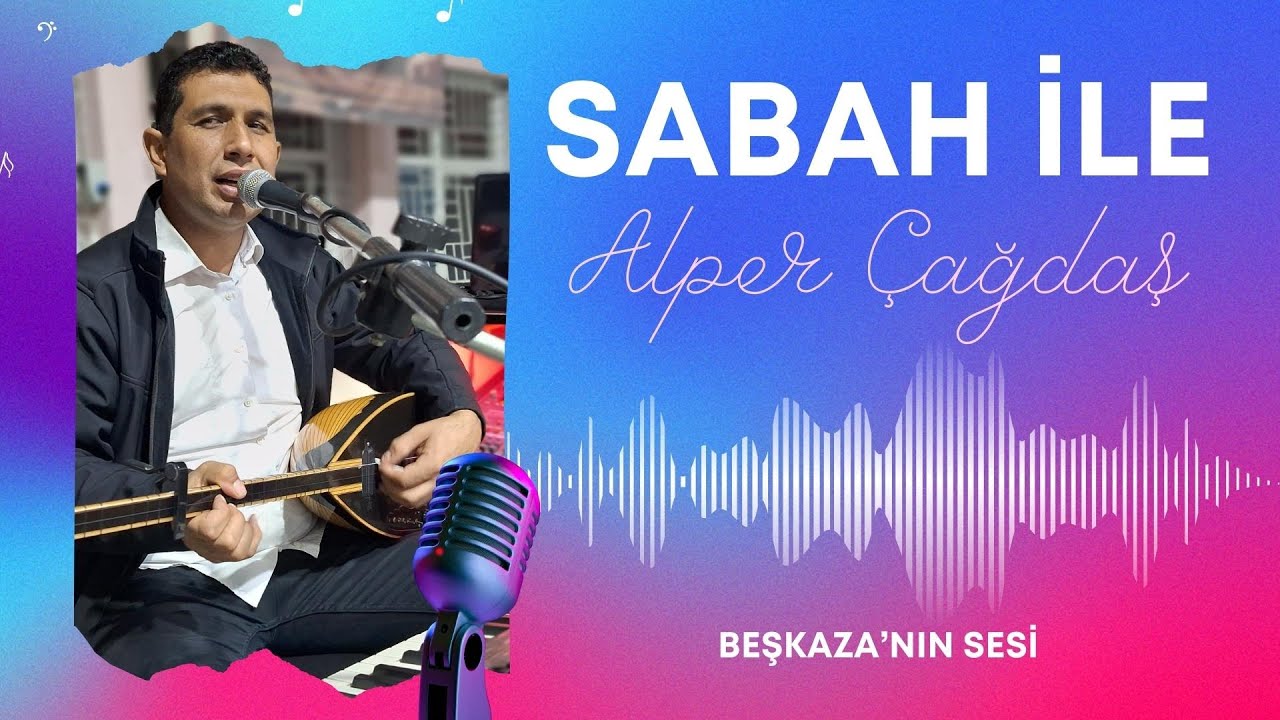 Alper &Ccedil;ağdaş - Sabah İle (&Ccedil;ay Başından Yar Geliyor)