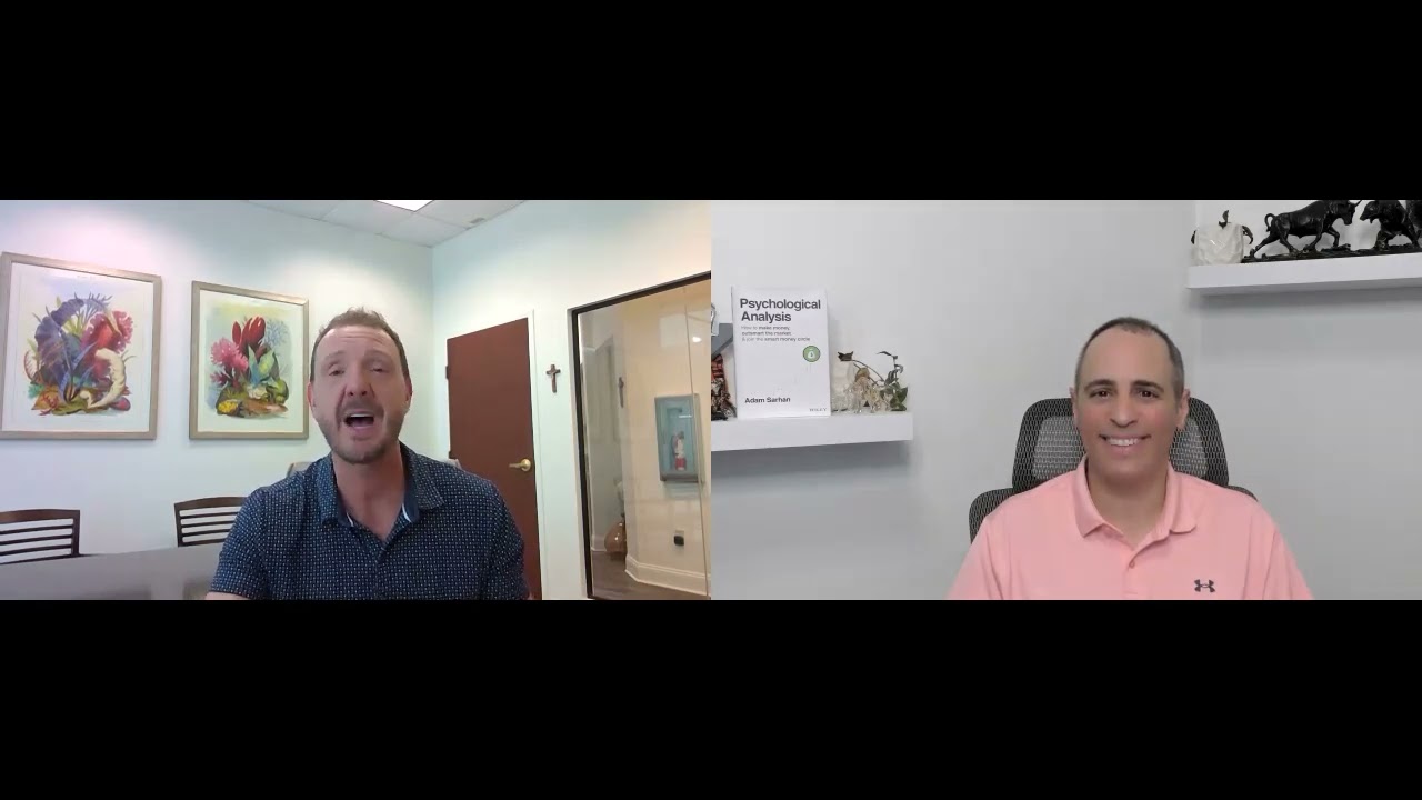 How To Bucket Plan Your Money & Avoid Freak Out Risk With JL Smith CEO of C2P & JL Smith With ~$3.2B