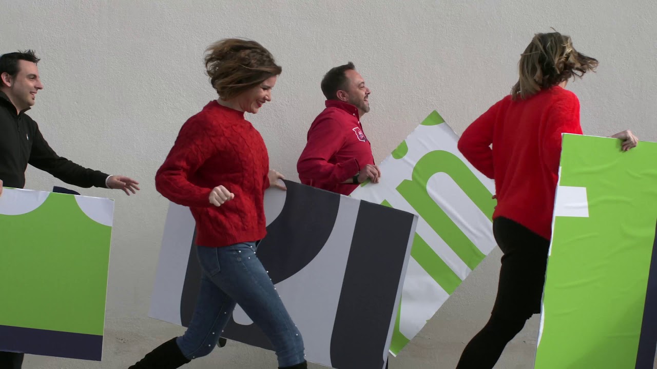 Vídeo Corporativo Navidad 2019 - Alpha Publicidad Exterior S.L