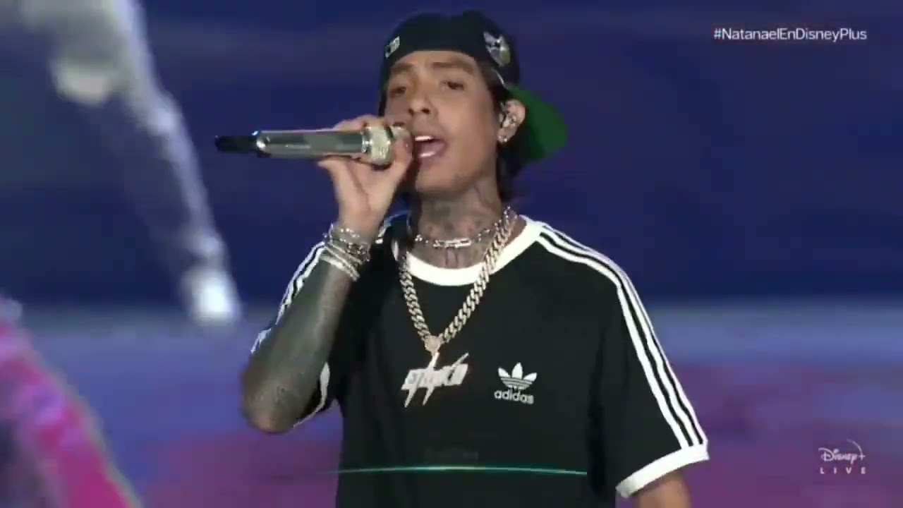 Natanael Cano en vivo 🔴 , estadio GNP 2024 #natanaelcano_official #forosol #corridostumbados2