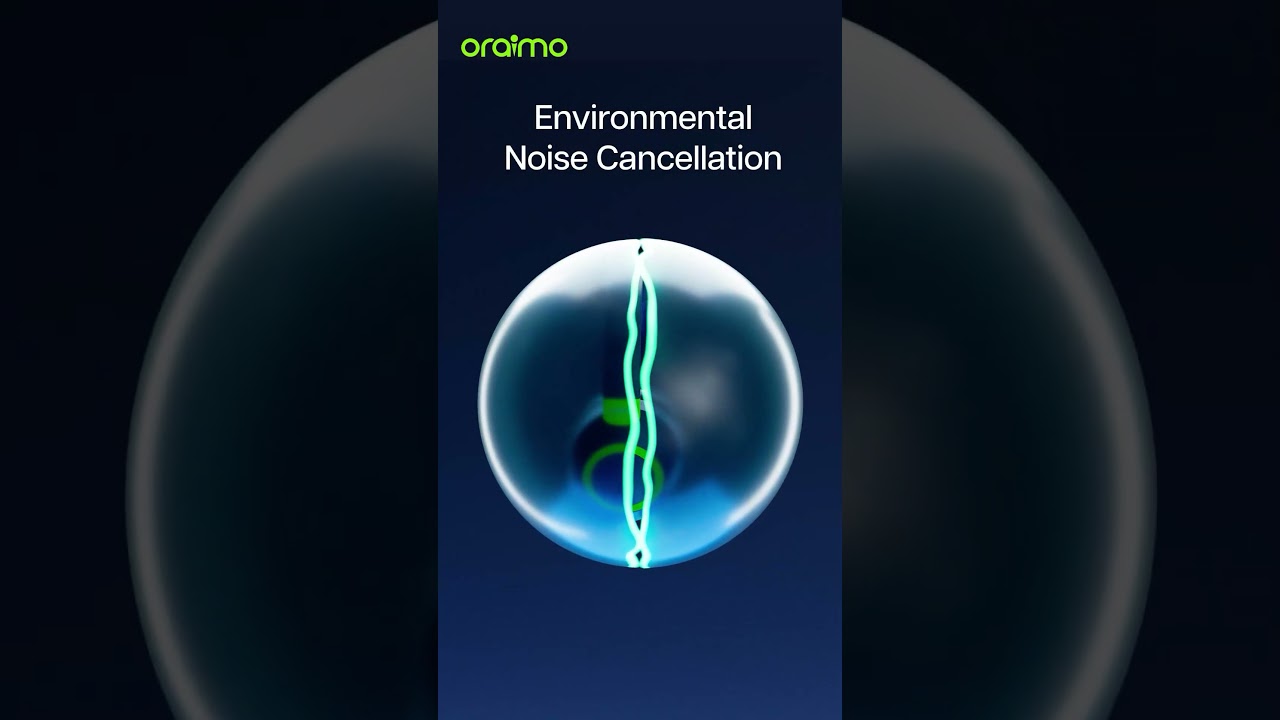 Portable, durable, and powerful the oraimo BoomPop2 is your perfect travel companion