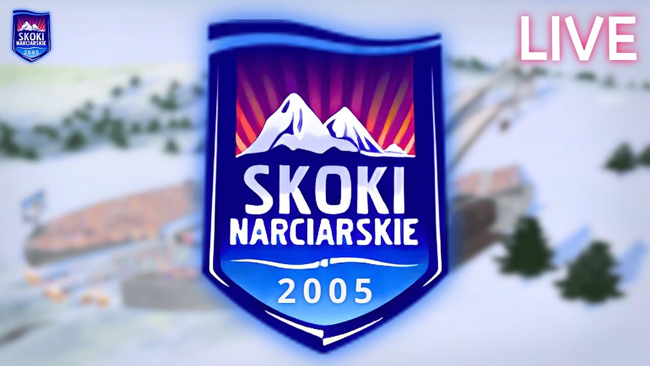 Skoki Narciarskie 2005 - Sezon live 🔴LIVE