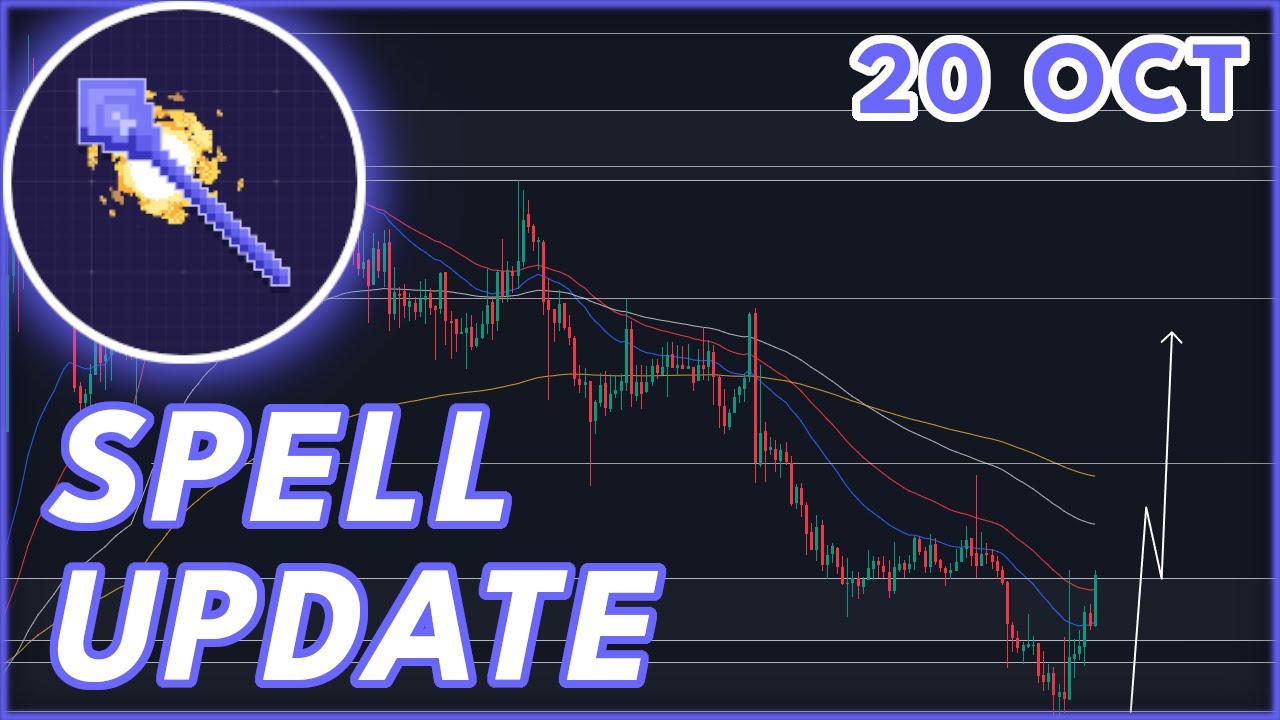 SPELL BREAKOUT INCOMING?🚨 | SPELL TOKEN PRICE PREDICTION & NEWS 2023!