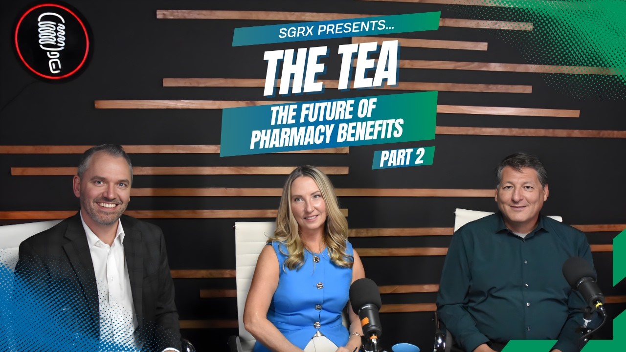 The Future of Pharmacy Benefits | The Tea x MotivHealth (Part 2)