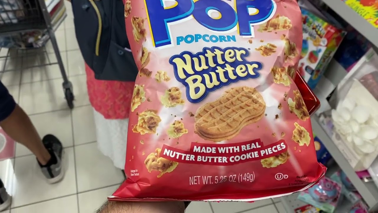 Real Nutter Butter? #nutterbutter #amazing #instoredeals #viral #whatisit
