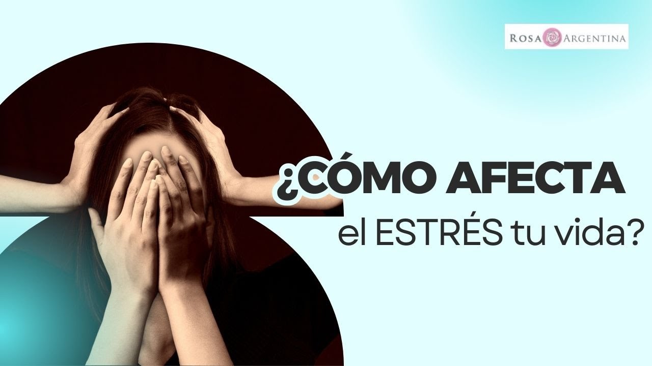 El ESTRÉS ¿Cómo afecta nuestra vida cotidiana?