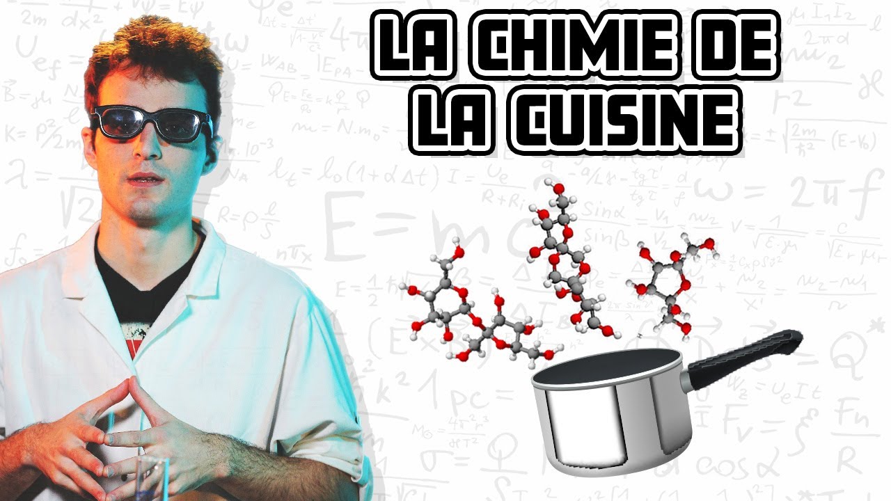 La chimie du caramel et des gâteaux | Les Expériences de Dr Nozman - Science & Vie TV