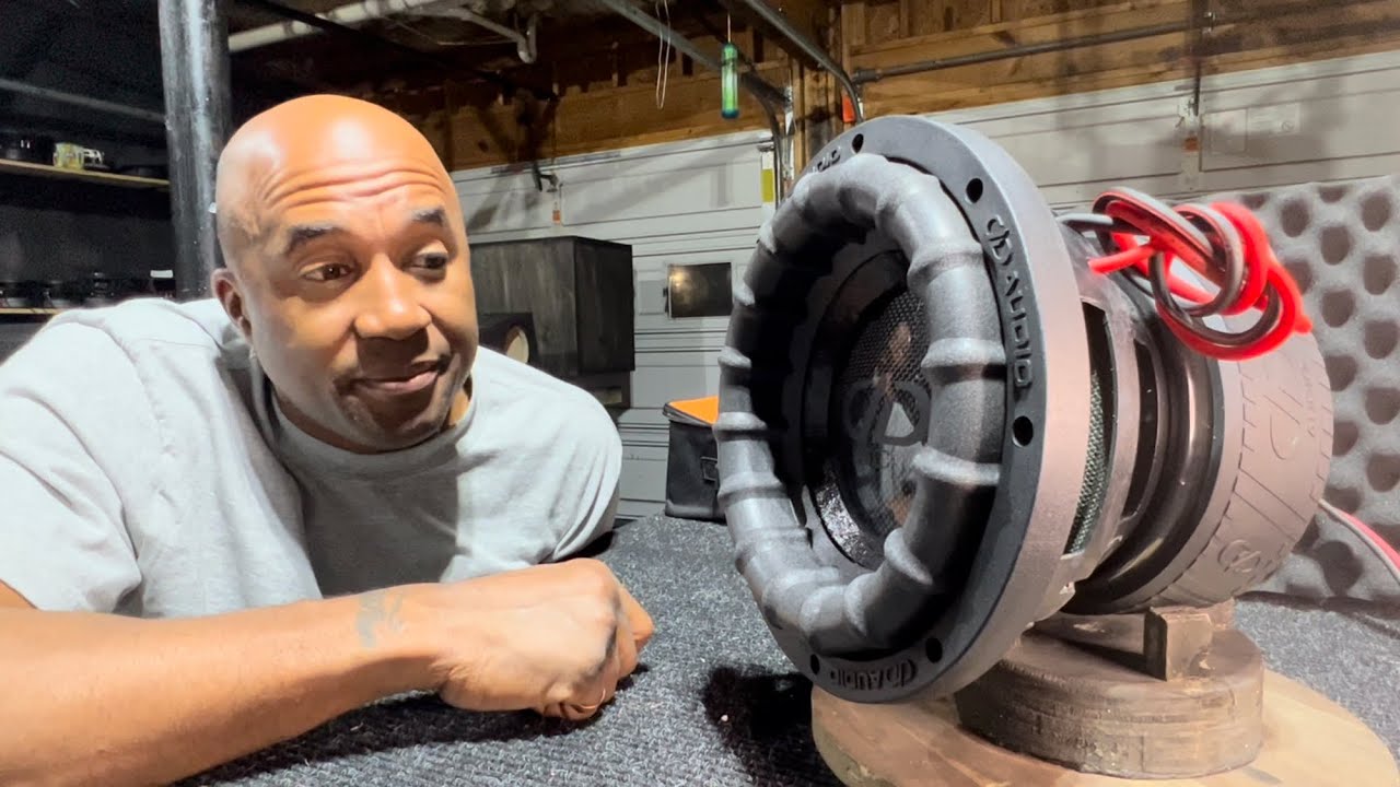 Digital Designs 2508g Best Overall 8” Subwoofer in 2024….MBE Opinion! #factnotfiction @DD Audio #