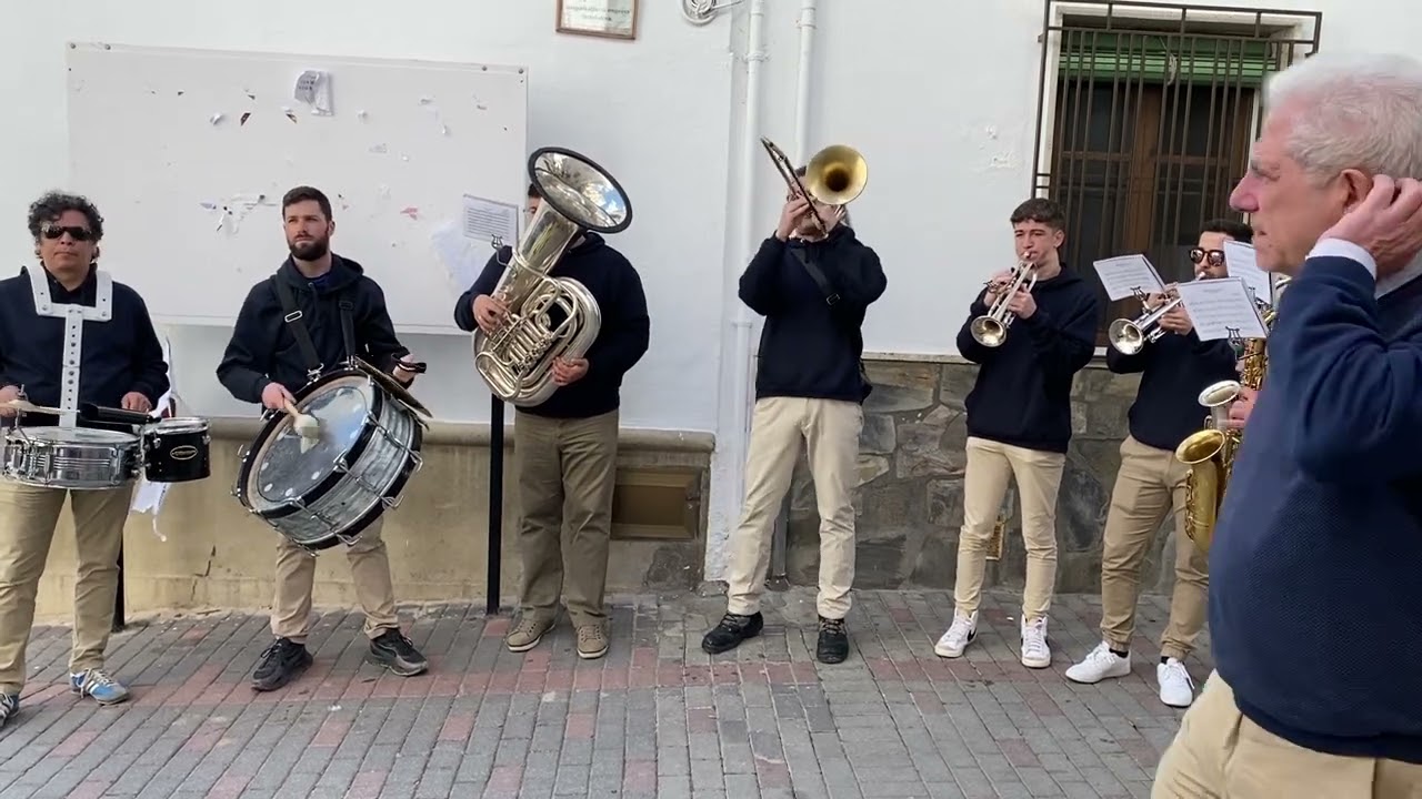Charanga el contrapunto granaíno. Así es mi Granada.