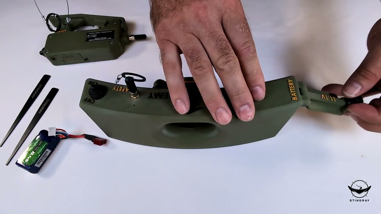 claymore instructions
