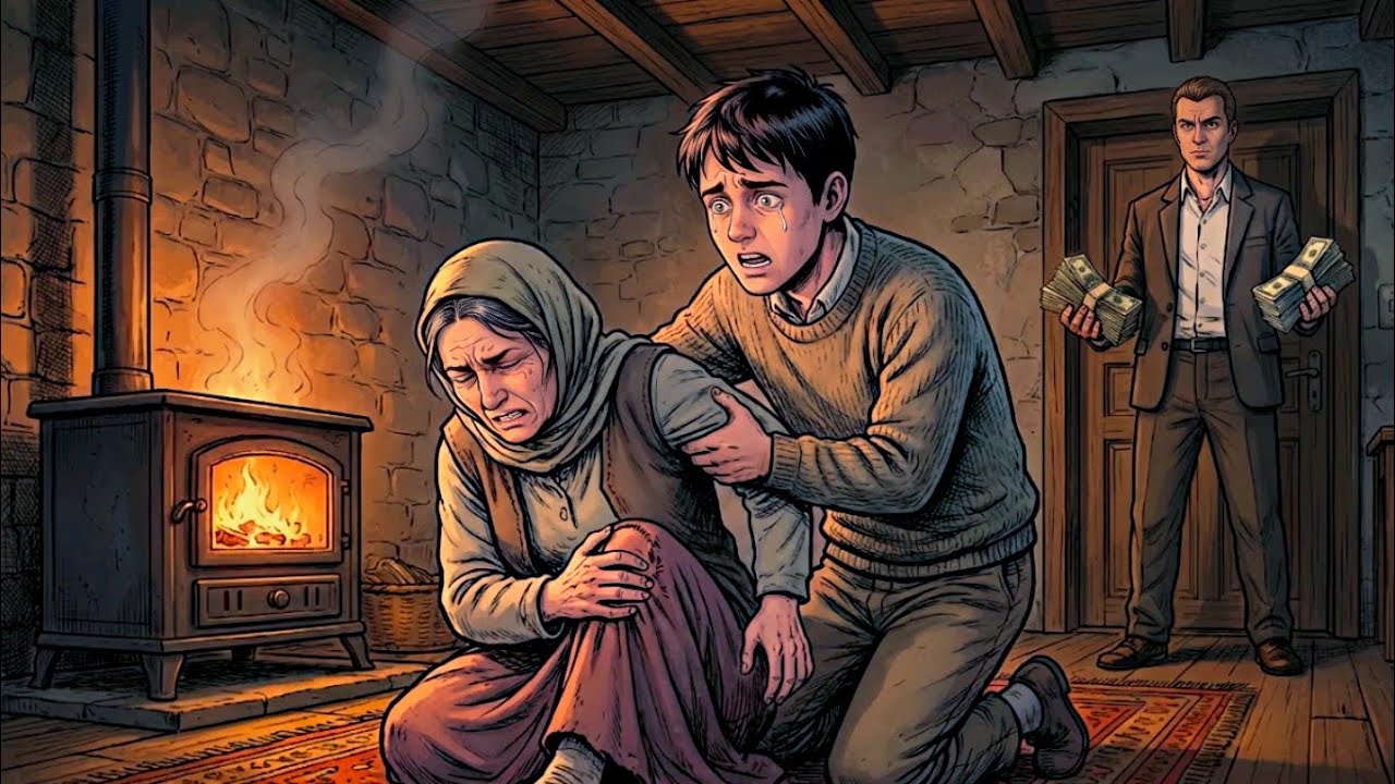 Annesinin Kâbe Hayaline İhanet Etti… Sonra Kâbe’de Yaşananlar İbret Oldu!
