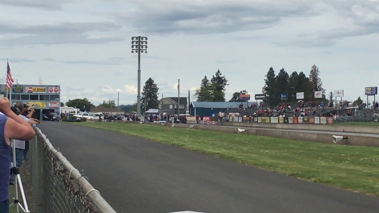 Promodified Woodburn Drags