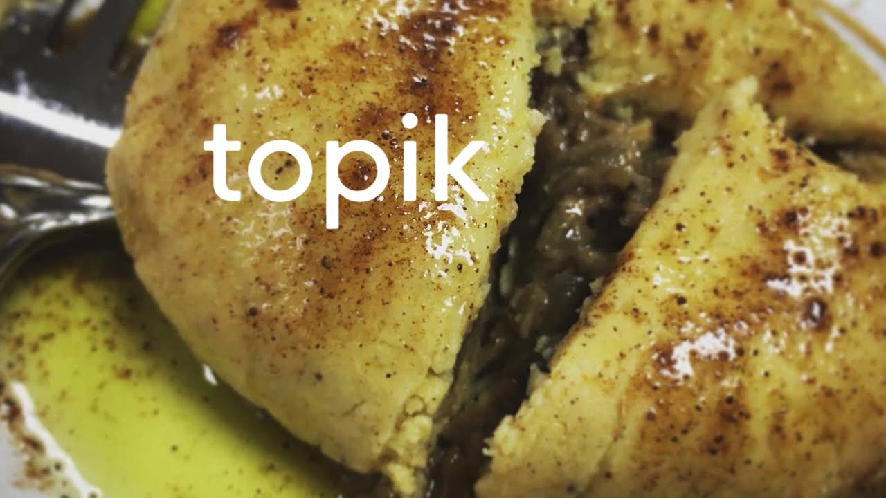 Vazge&ccedil;ilmez meze topik