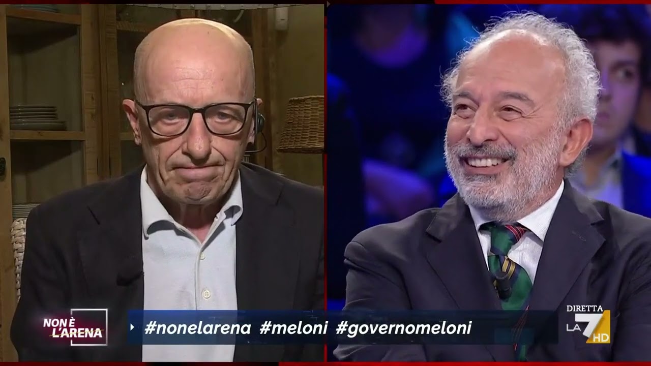 Sallusti contro Lerner: 