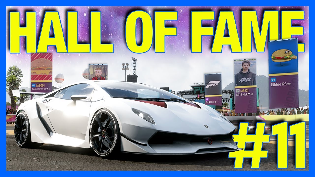 Forza Horizon 5 Let's Play: ЗАЛ СЛАВЫ!! (Часть 11)