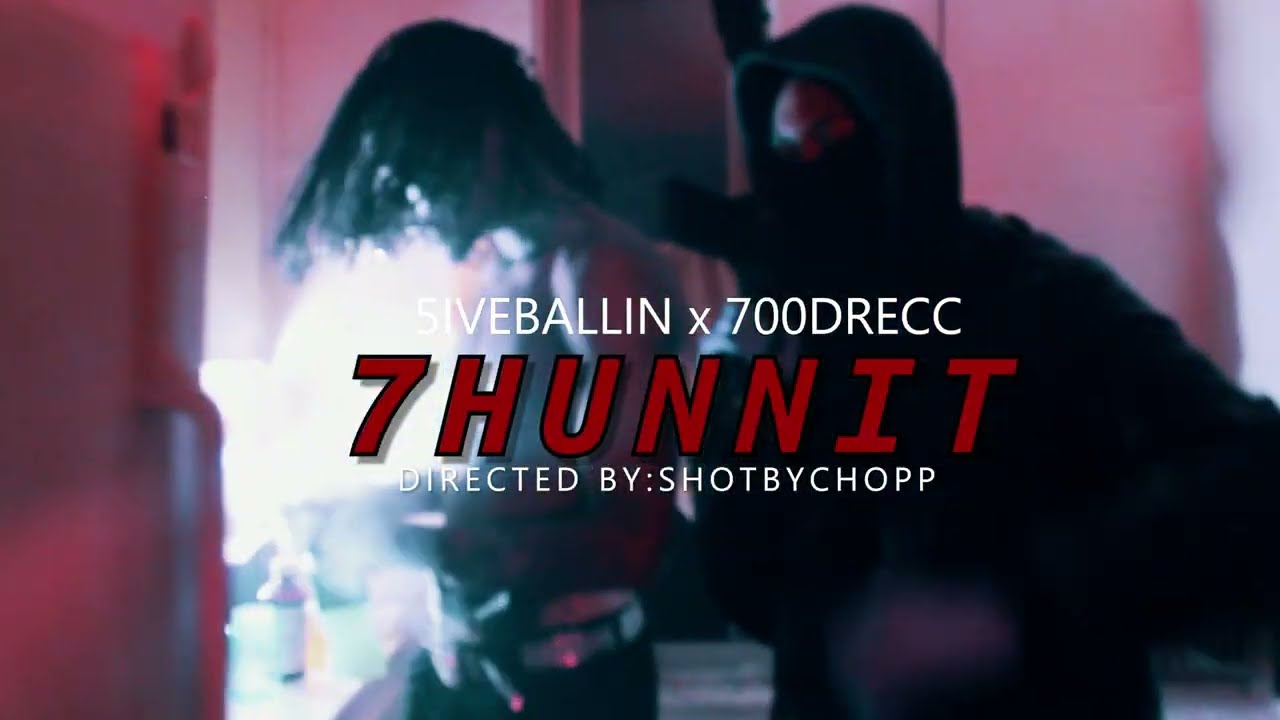 5iveBallin x 700Drecc - 